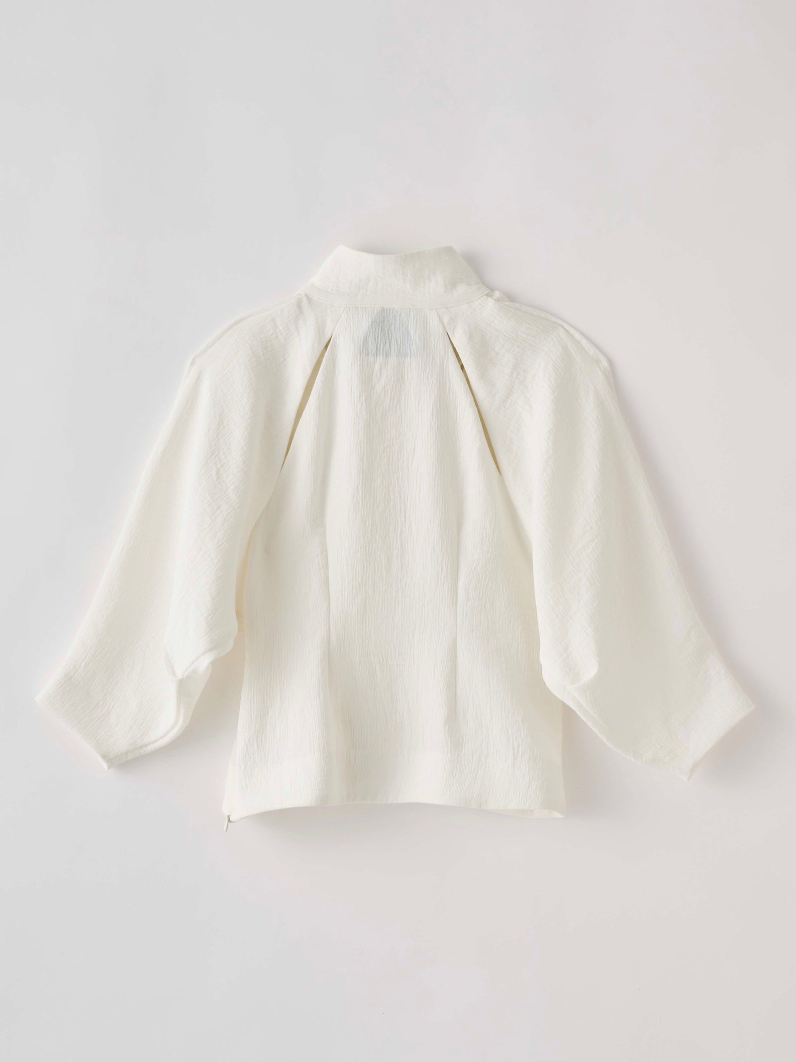 Tomi China Blouse/パフスリーブブラウス – Numero CLOSET