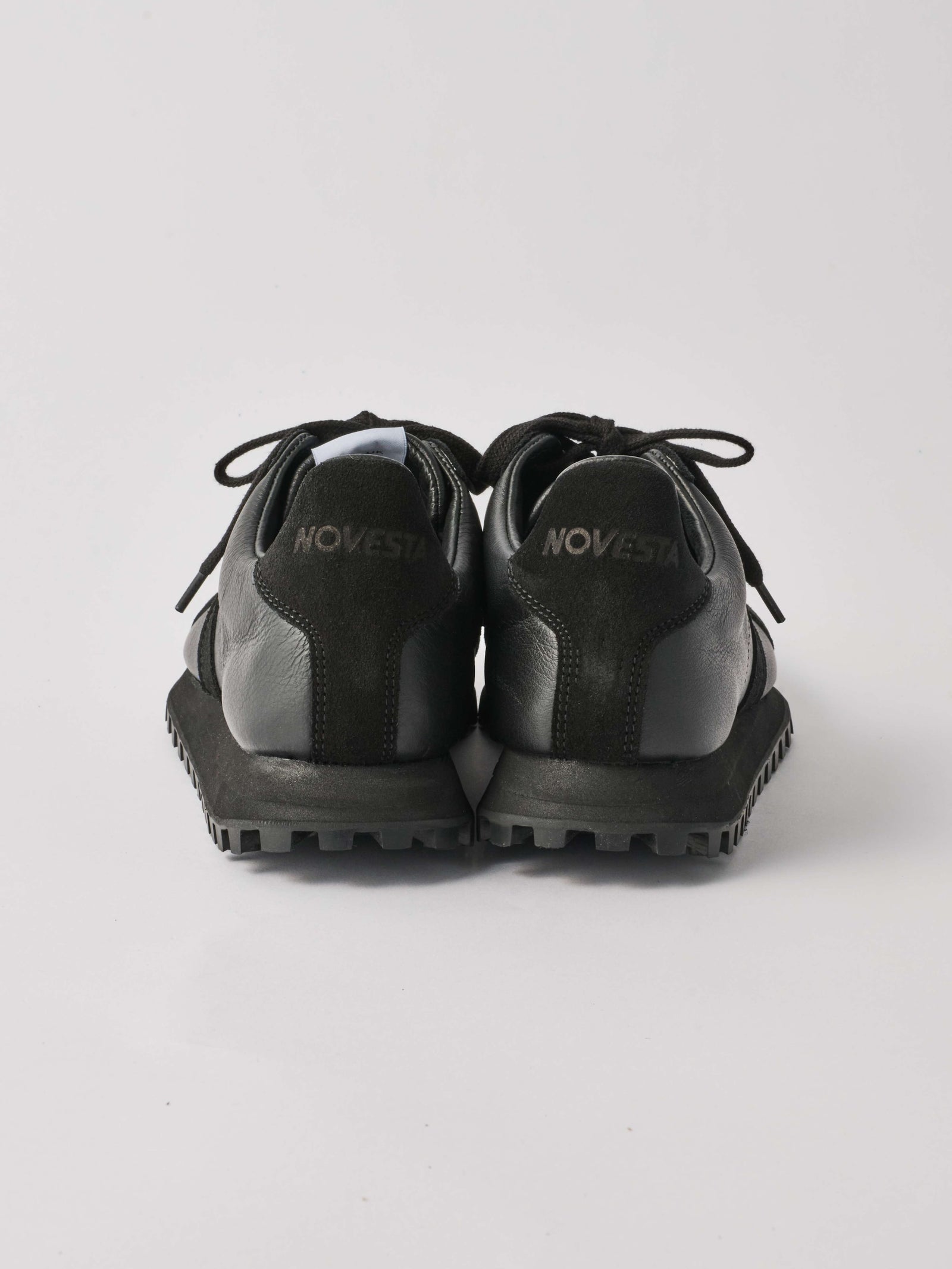 GERMAN TRAINER LEATHER TRAIL/レザースニーカー – Numero CLOSET