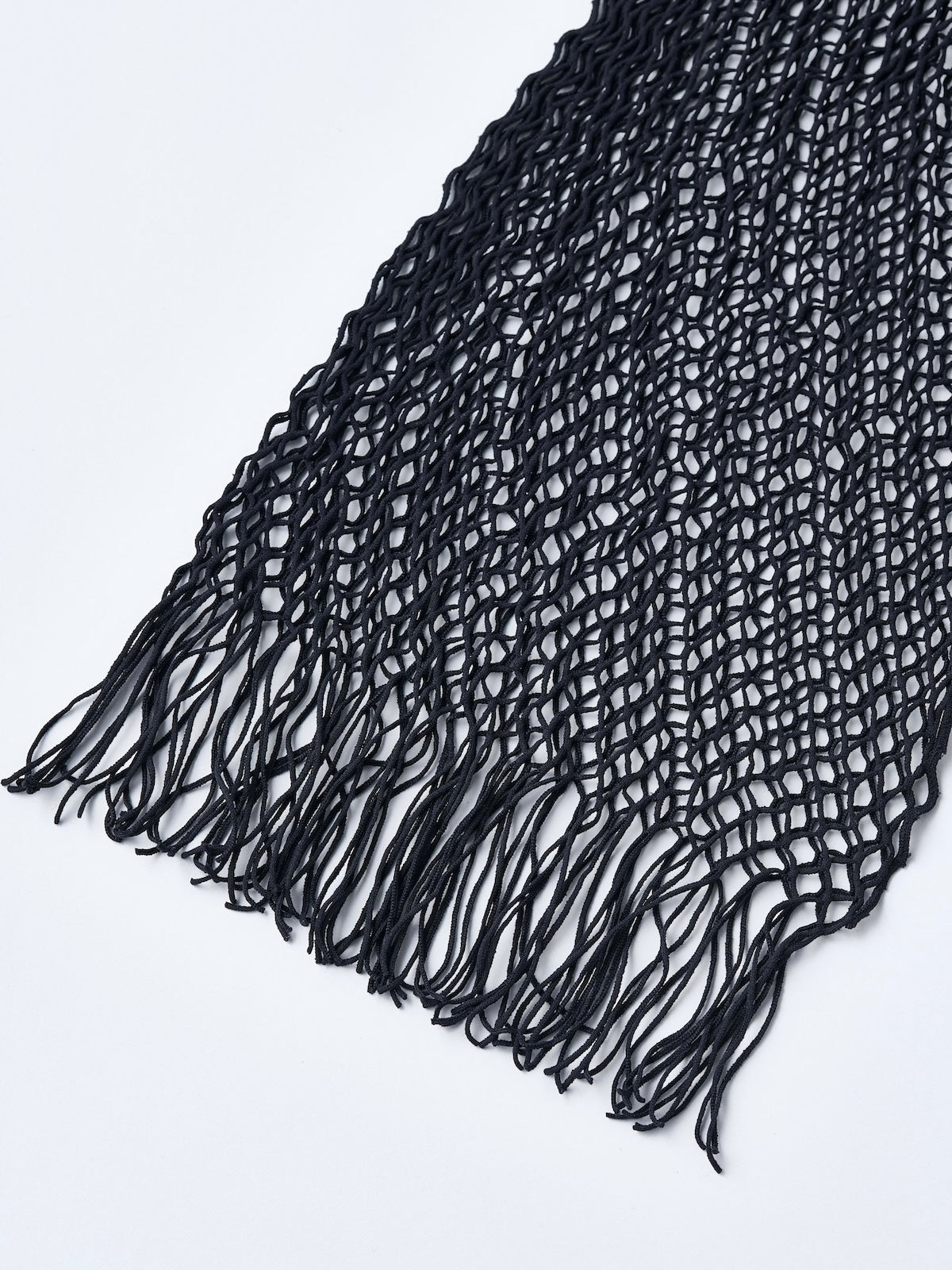 MUKASA ムカサ / The Sun Lace knit pullover mukasa（ムカサ） 