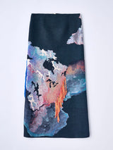 Cosmic Jacquard Skirt  ジャカードスカート