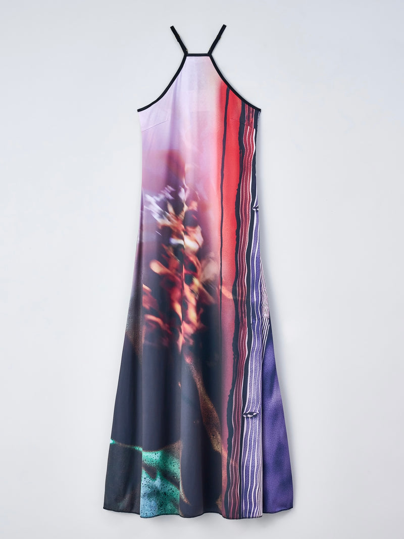 Photo Print Camisole Dress フォトプリントキャミドレス