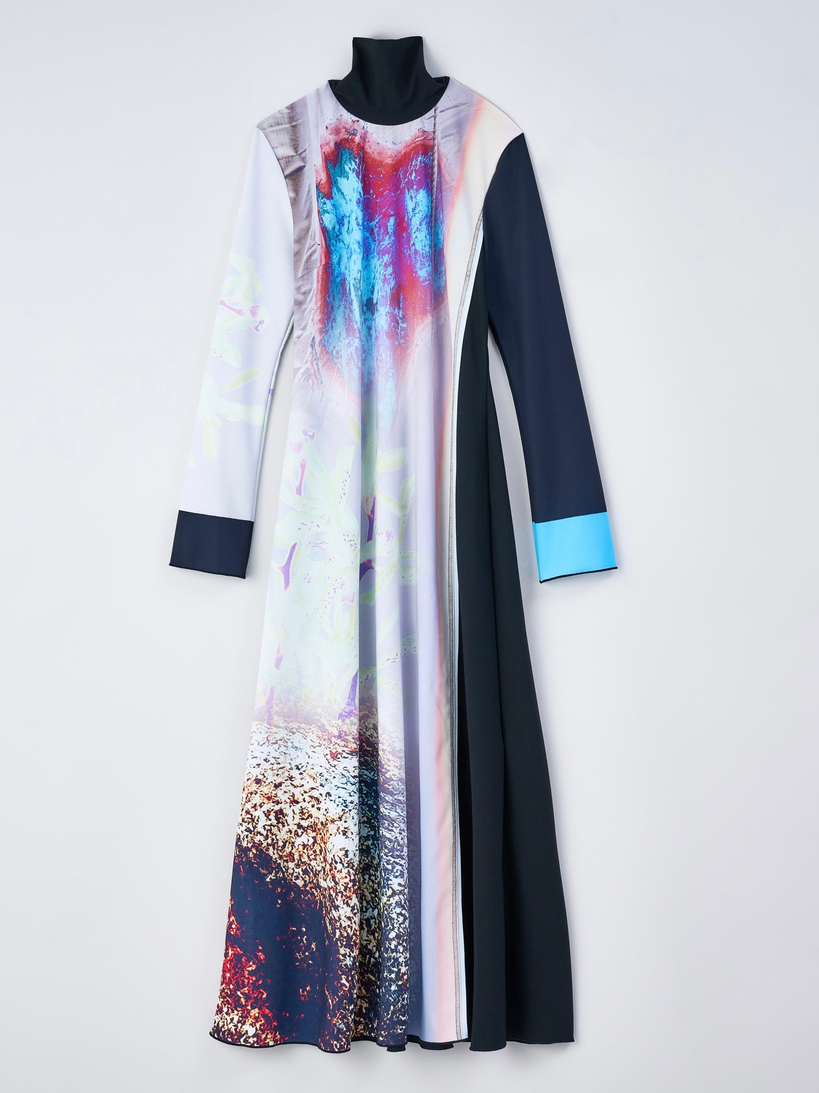 Sprit photo print dress2／ドレス – Numero CLOSET