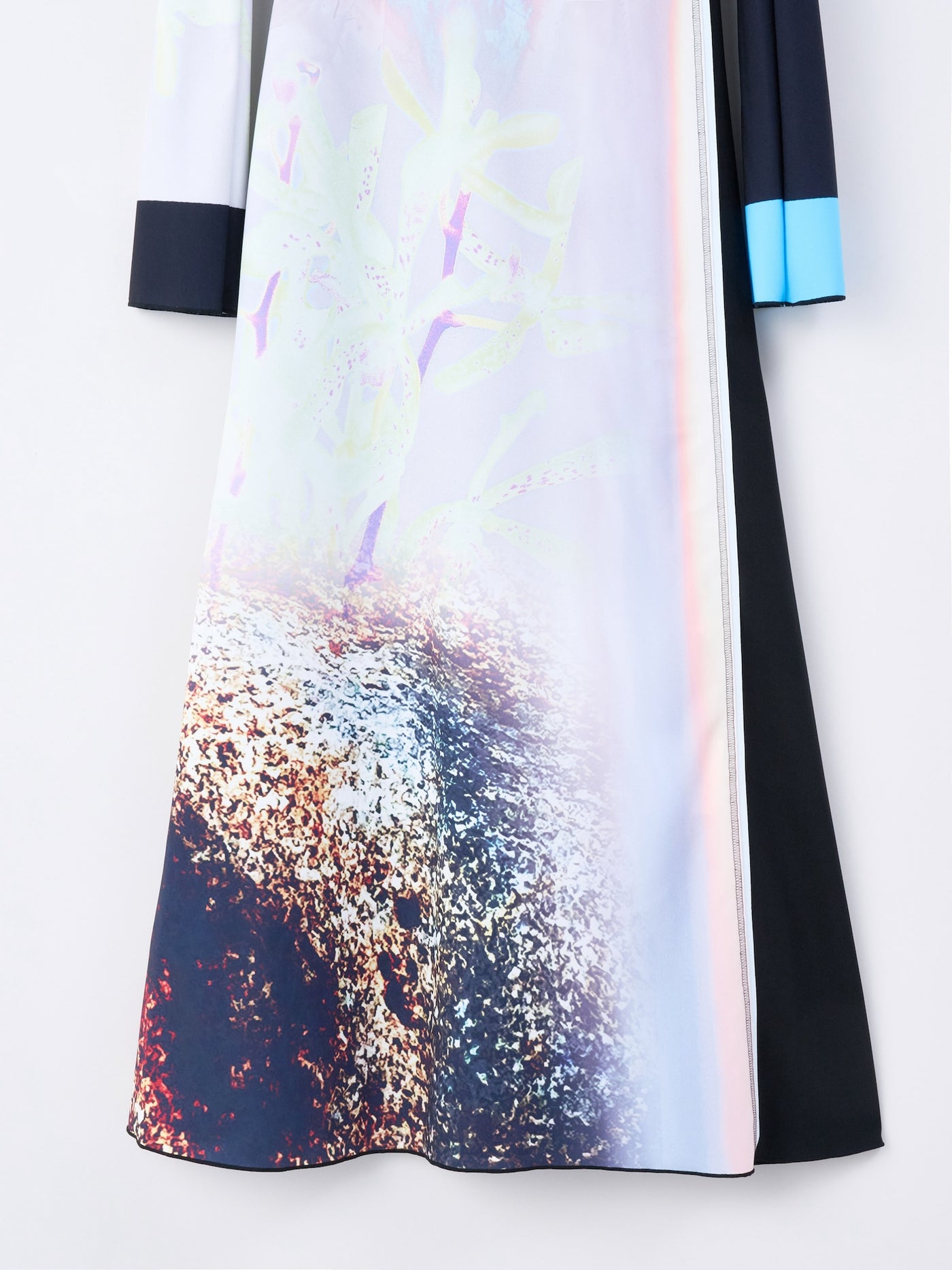 Sprit photo print dress2／ドレス – Numero CLOSET
