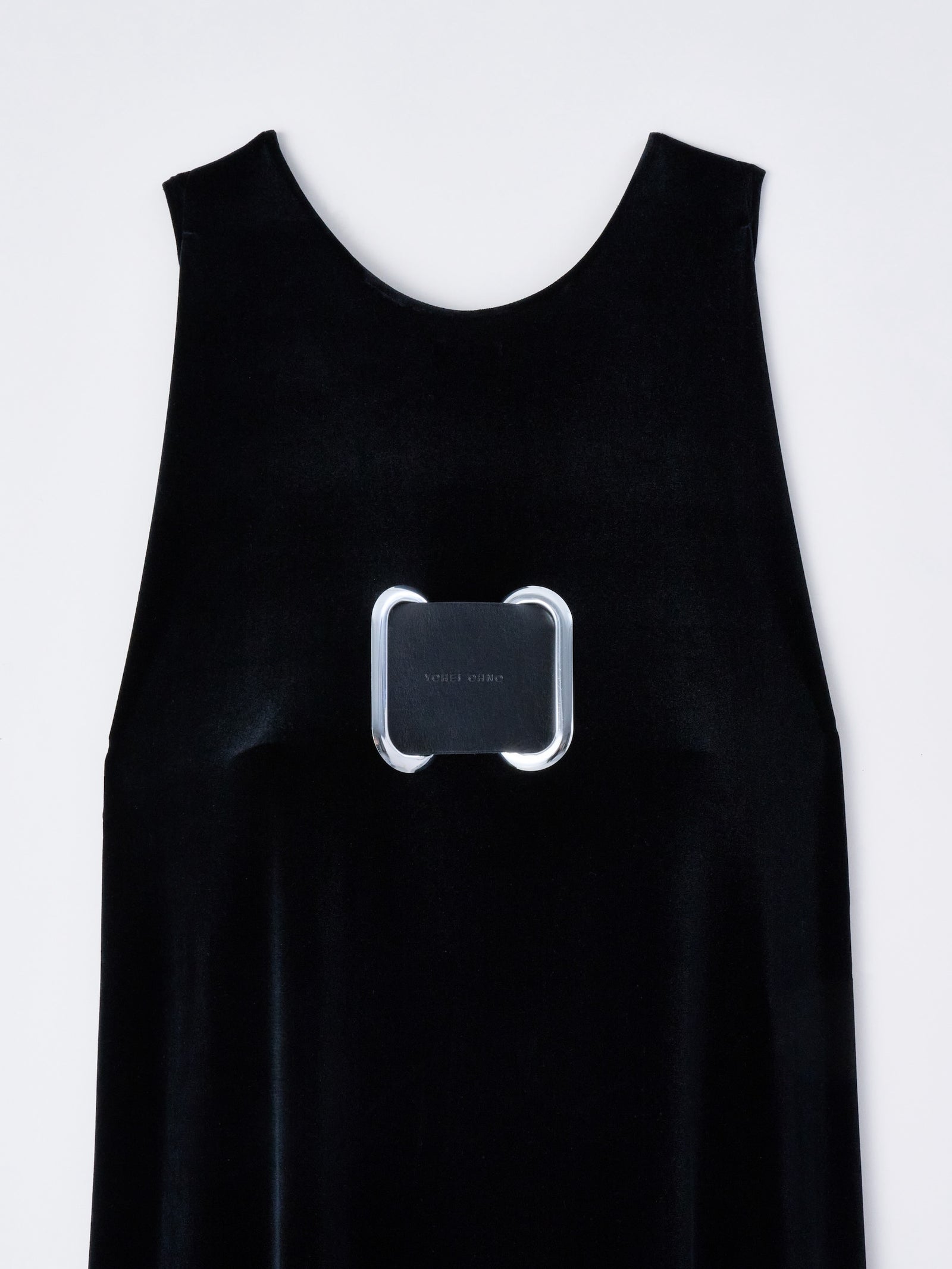 YOHEI OHNO（ヨウヘイ オオノ）Mantle Dress Ⅱ／ブラックドレス – Numero CLOSET