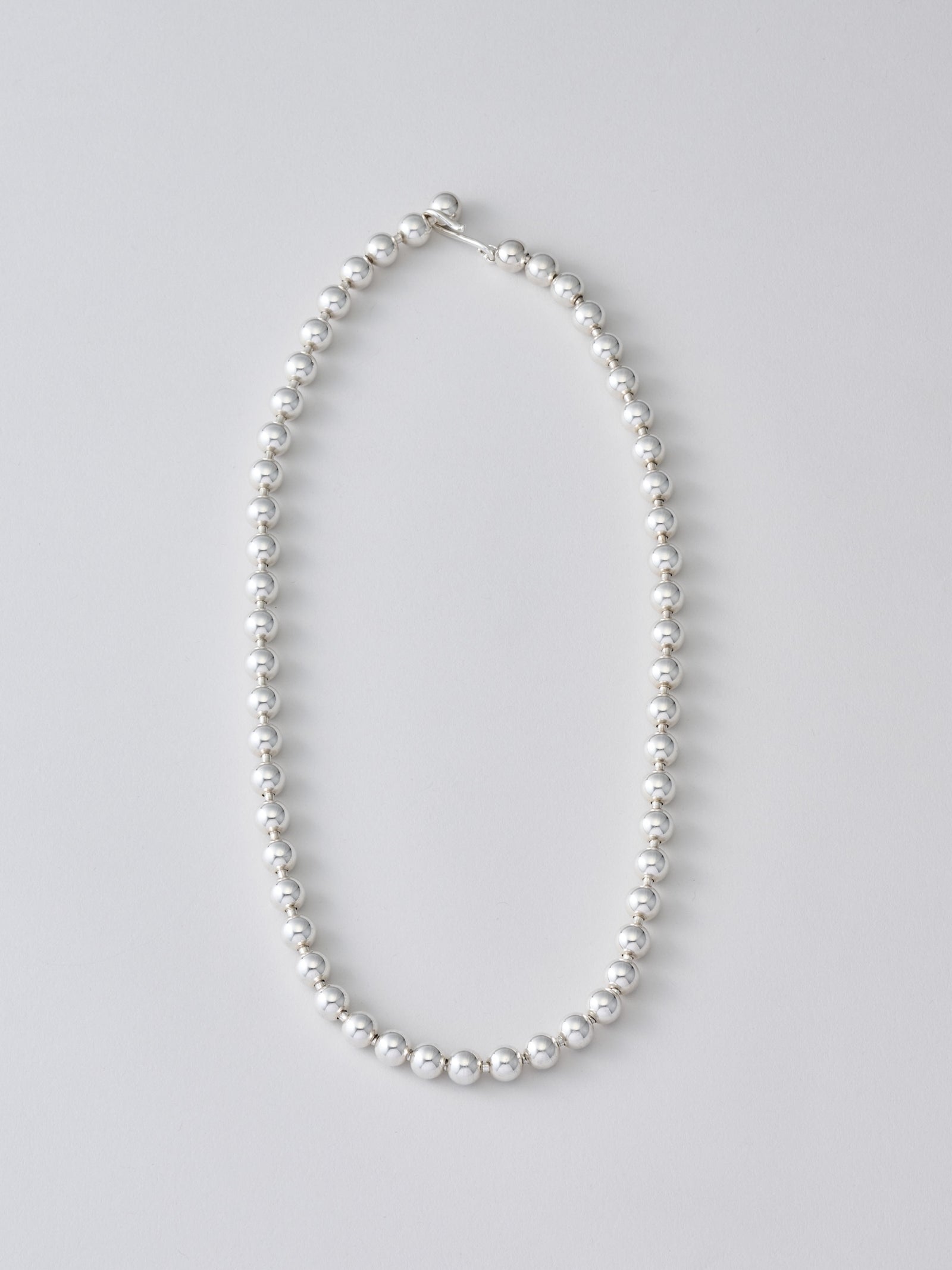 BONEE（ボーニー）BUBBLE NECKLACE ADJUSTMENT ロングネックレス
