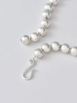 BUBBLE NECKLACE ADJUSTMENT ロングネックレス