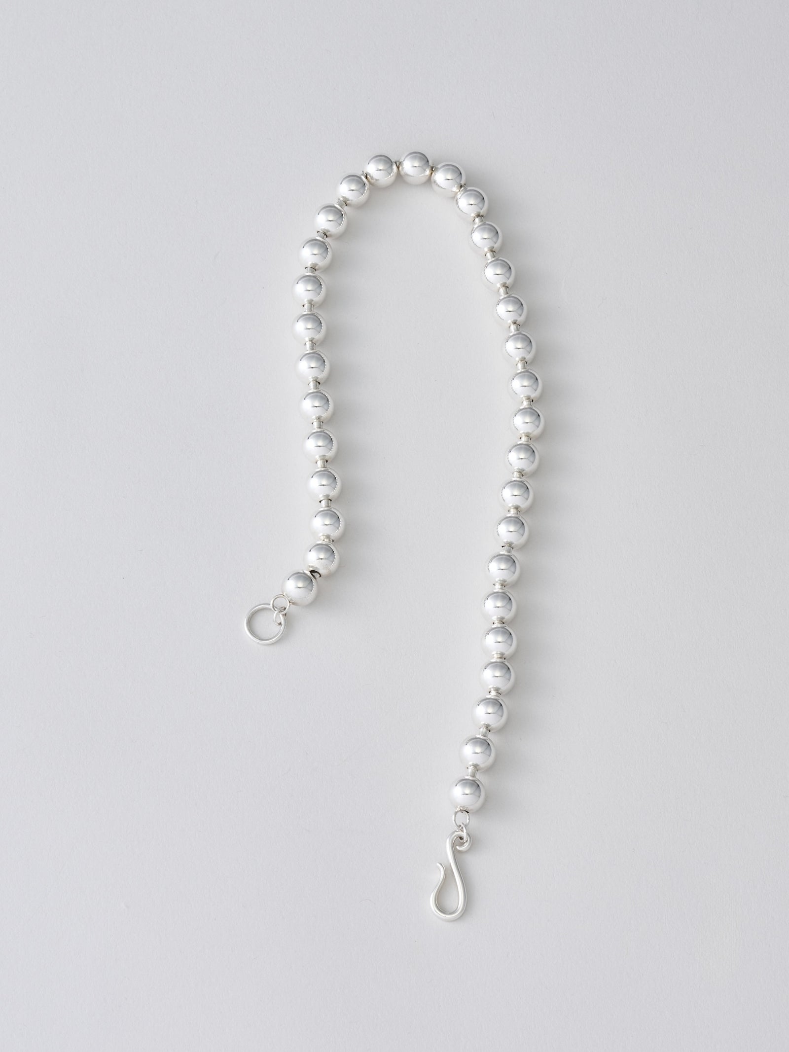 BONEE（ボーニー）BUBBLE NECKLACE SHORT ネックレス｜Numero CLOSET