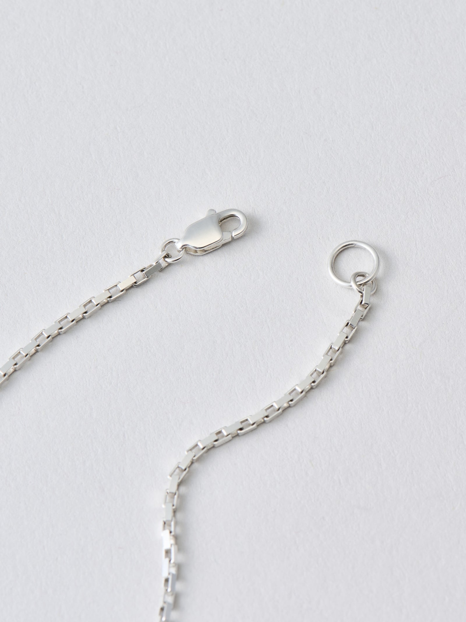 BONEE（ボーニー）BUBBLE NECKLACE ADJUSTMENT ロングネックレス