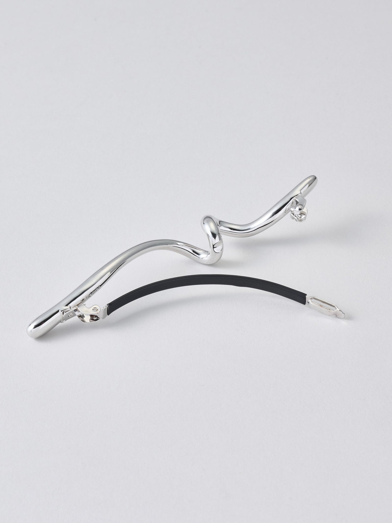 BONEE（ボーニー）SOUND WAVE BARRETTE バレッタ｜Numero CLOSET