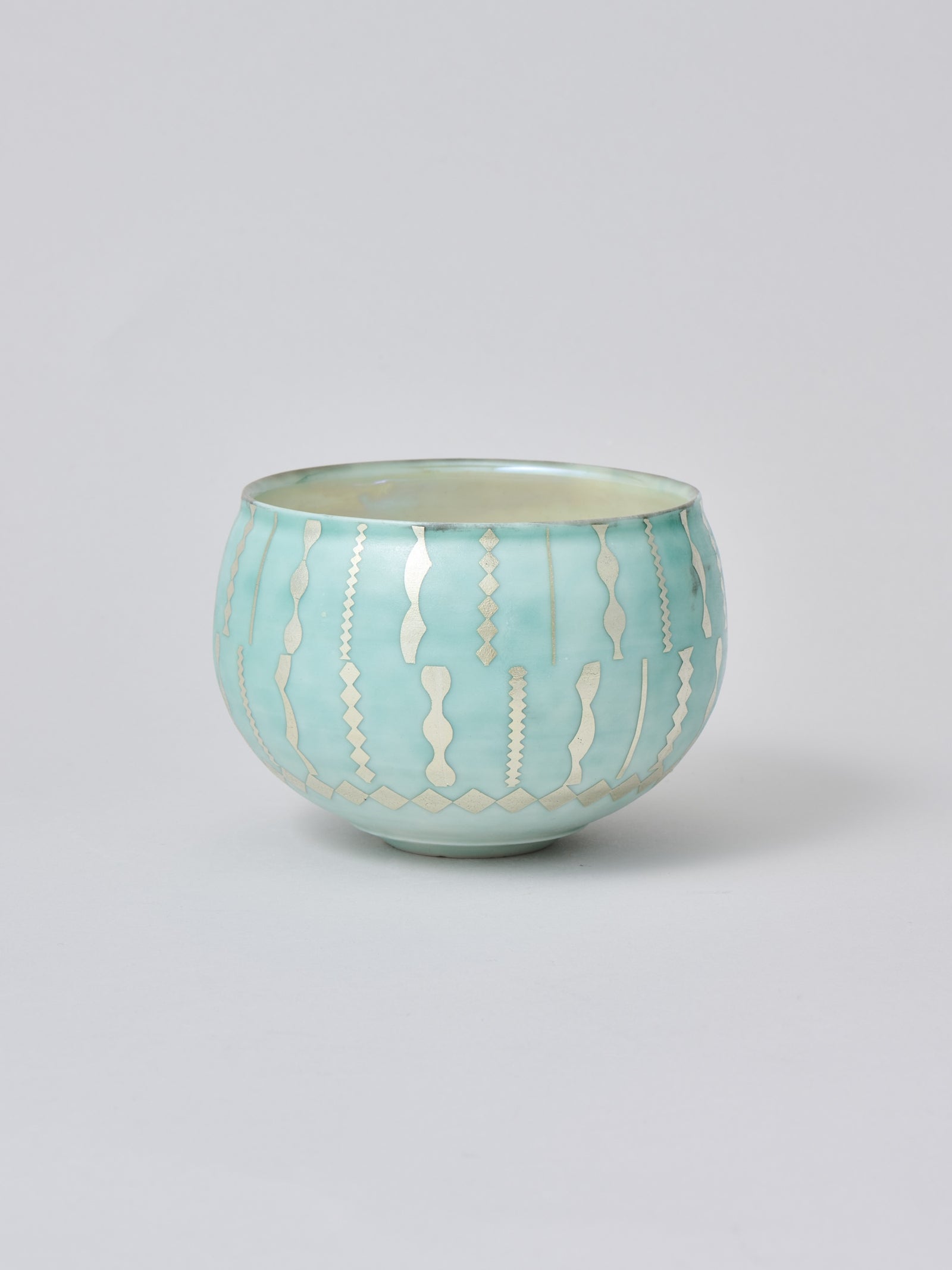 高橋朋子 茶碗《翠光彩盌 翠巒》（T5）箱付き – Numero CLOSET
