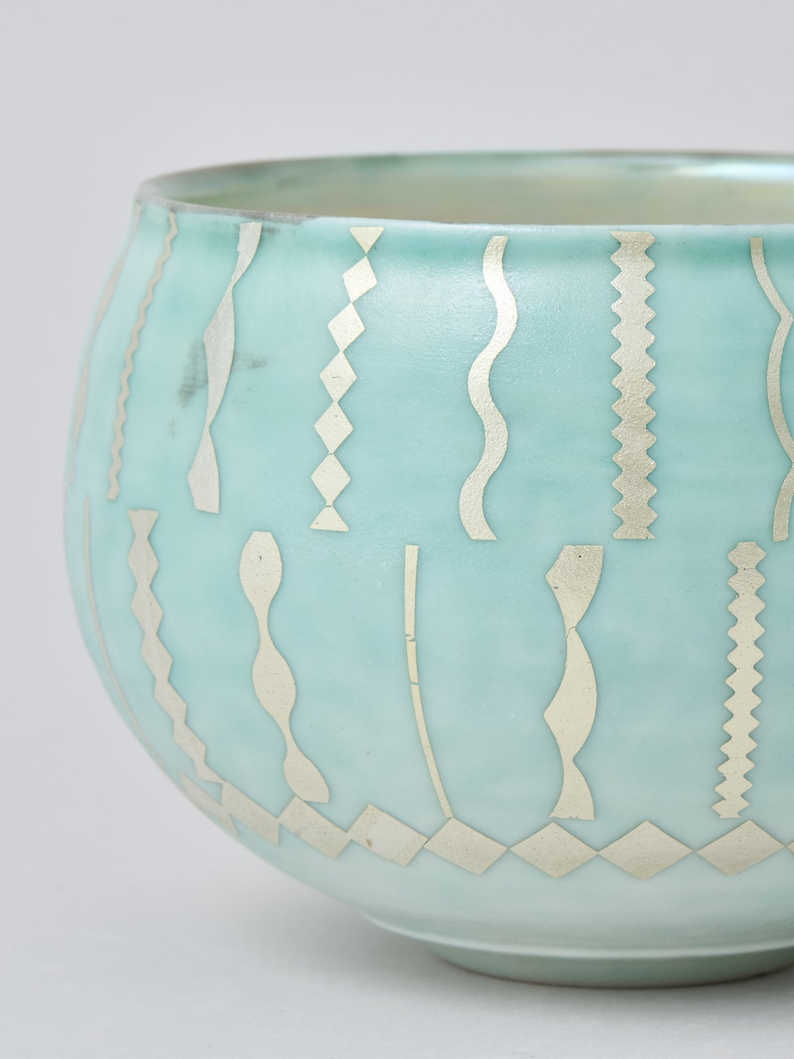 高橋朋子 茶碗《翠光彩盌 翠巒》（T5）箱付き – Numero CLOSET