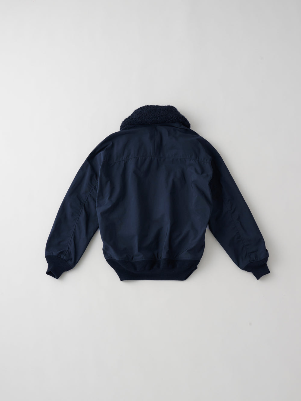 【値下中】A KIND OF GUISE MA-1ブルゾン アイボリー 希少】A KIND OF GUISE MA-1ブルゾン アイボリー