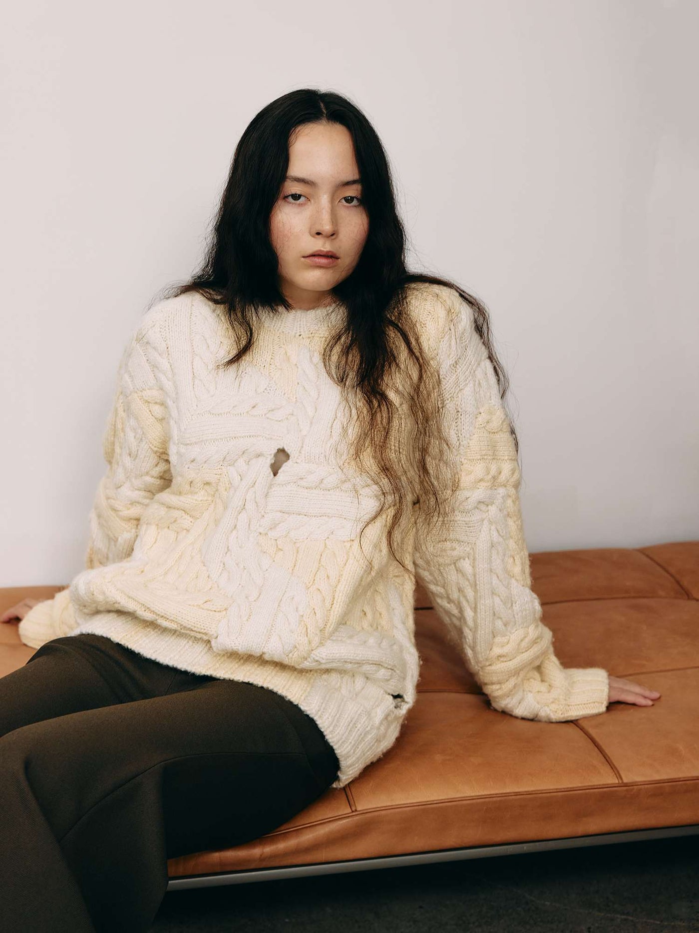 pillings 風車ケーブルプルオーバー – Numero CLOSET