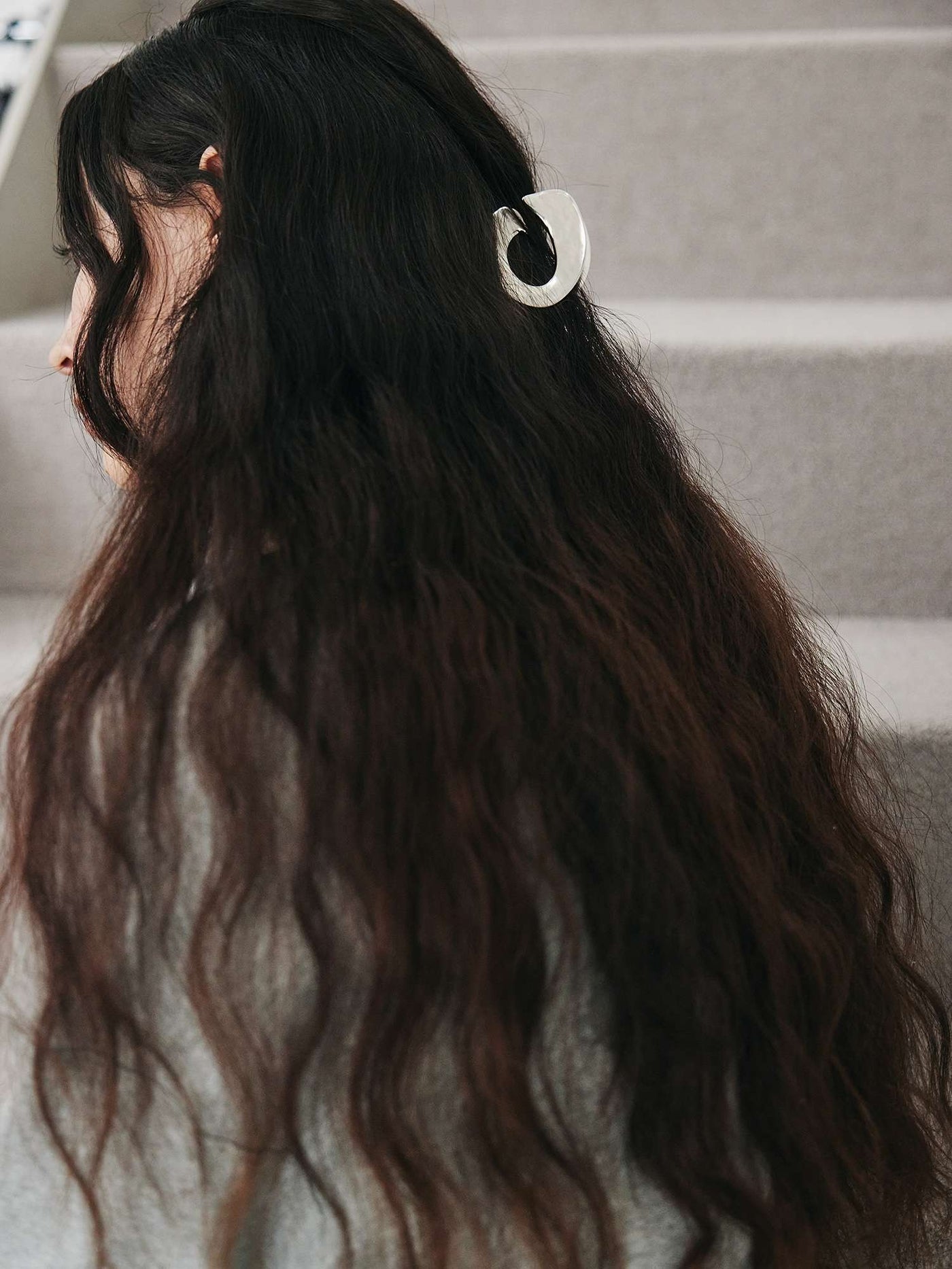 BONEE（ボーニー）OK.CIRCLE mini CLIP ミニヘアクリップ