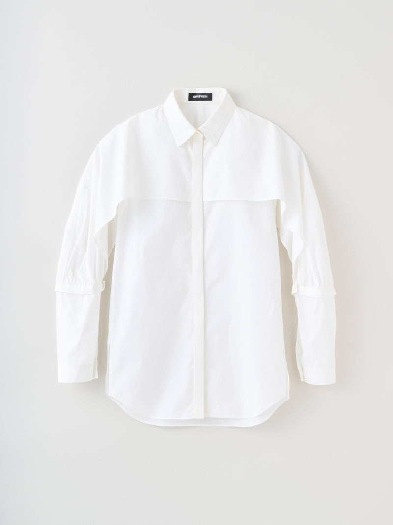 iconic bat sleeve shirt バットスリーブシャツ