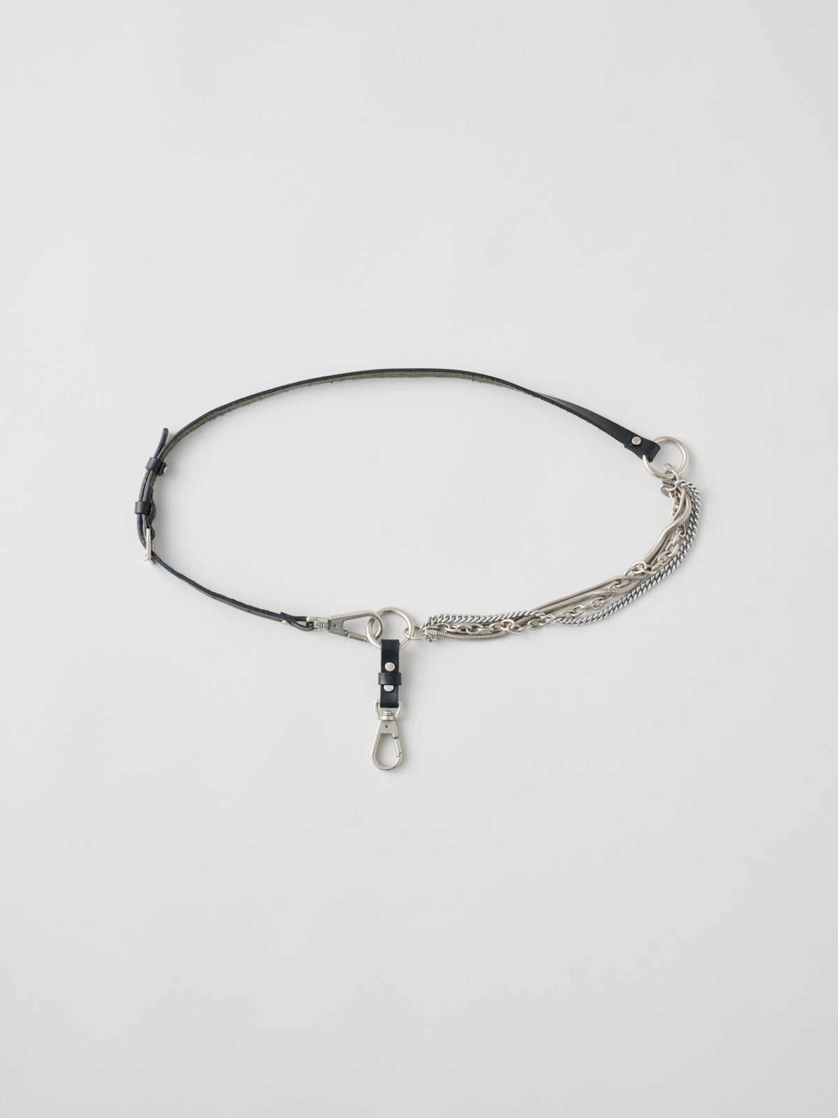 TELOPLAN Morgane Multi-wayチェーンストラップ/ベルト Morgane Multi-way Chain マルチチェーンストラップ/ベルト – Numero