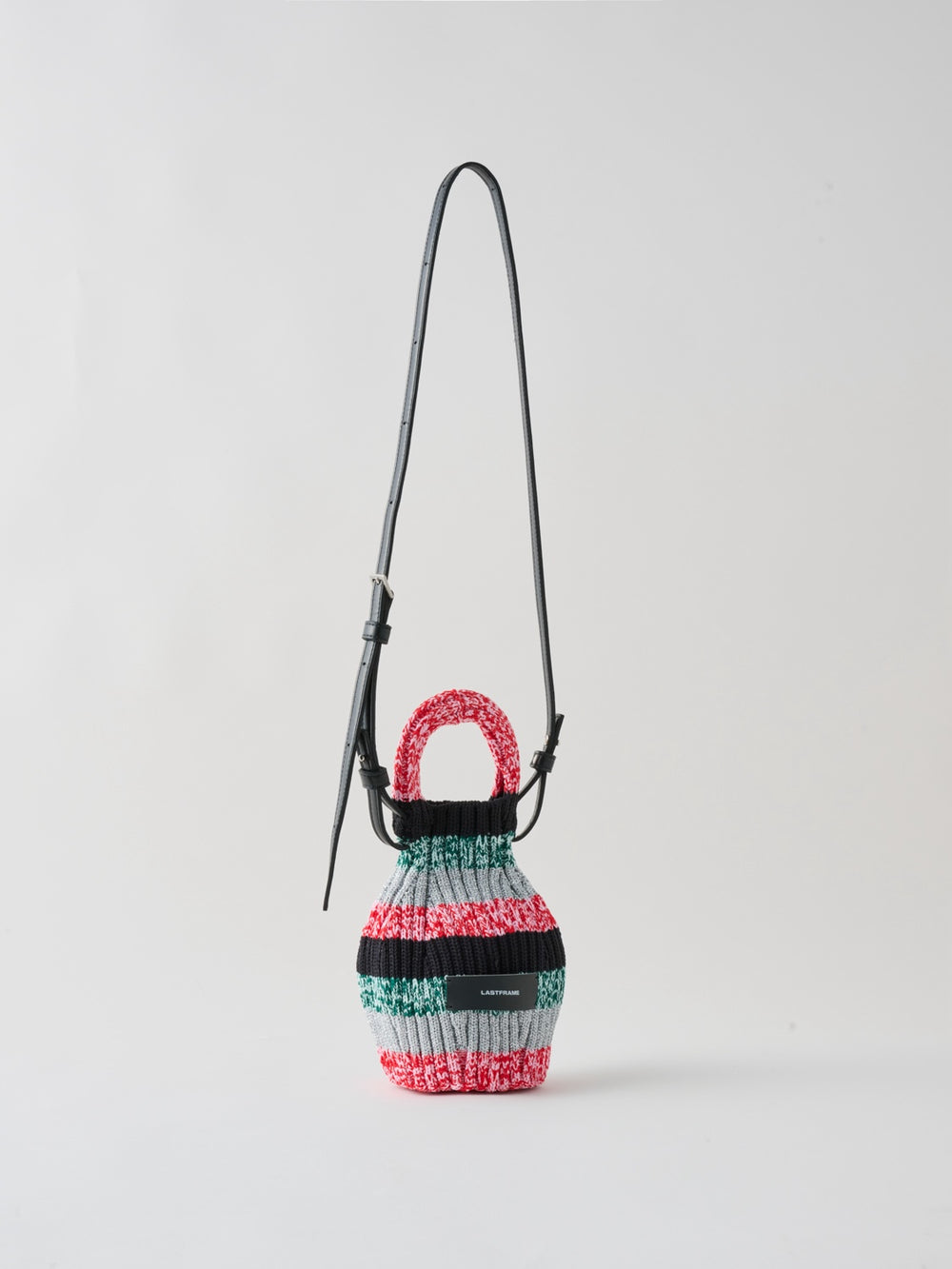 LASTFRAME（ラストフレーム）MULTI TSUBO BAG/ハンドバッグ