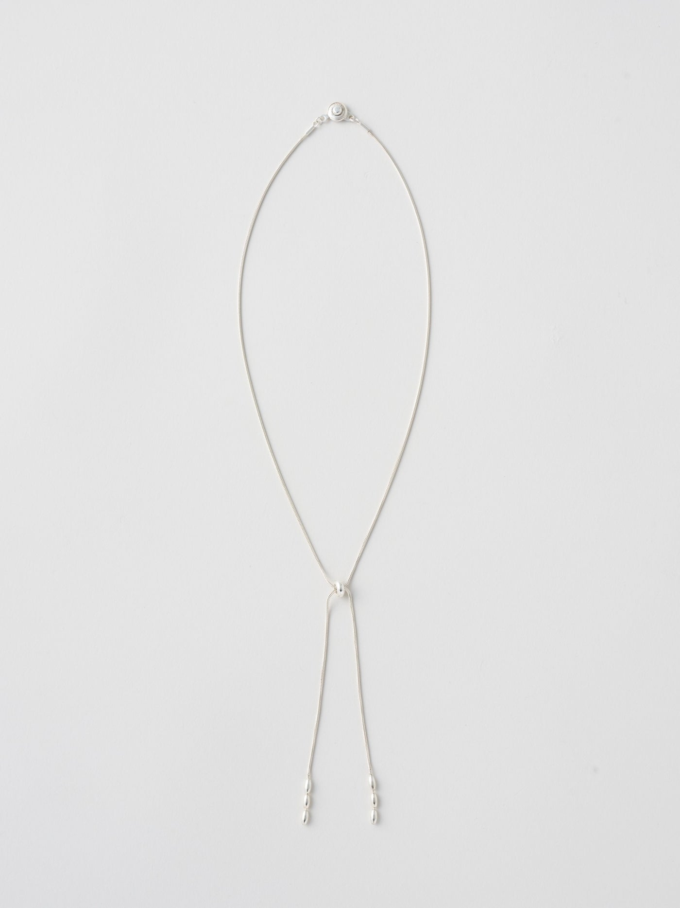 BONEE（ボーニー）RAINY NECKLACE (SHORT)/ ネックレス – Numero