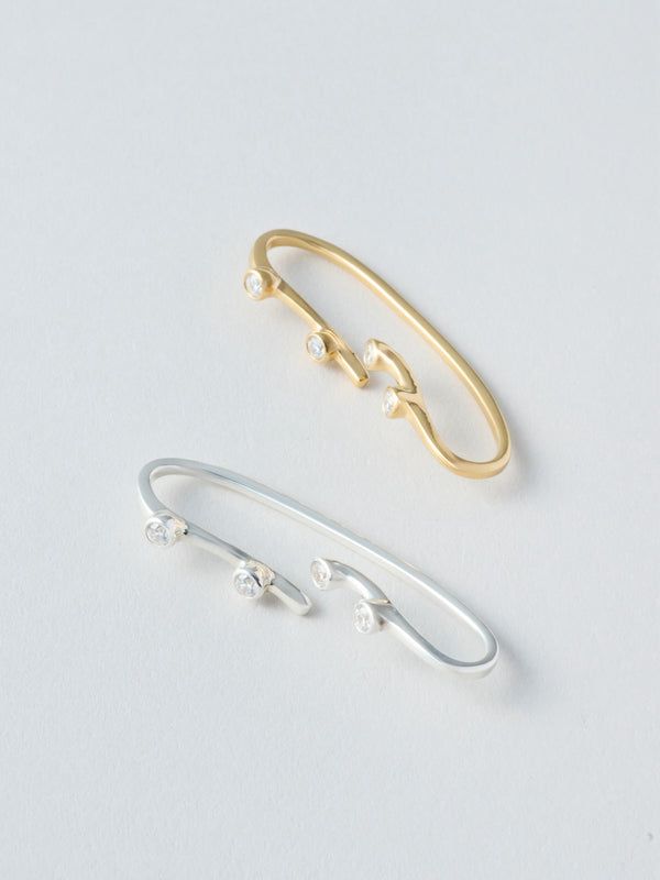 STAR HOPPING EAR CUFF  イヤカフ