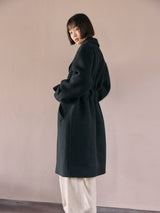 WOOL REVER COAT [2024AW] ウールリバーコート