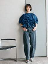 TAPERED JEAN TROUSERS テーパードデニムトラウザー