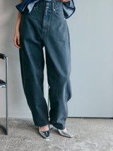 TAPERED JEAN TROUSERS テーパードデニムトラウザー