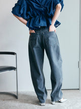 TAPERED JEAN TROUSERS テーパードデニムトラウザー