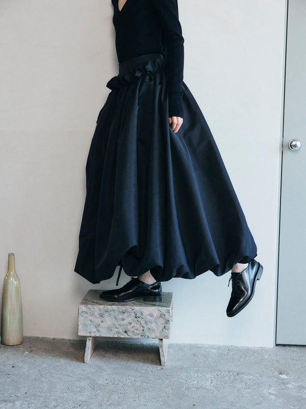 OMOCHI BALLOON SKIRT ボリューム バルーンスカート