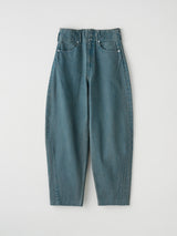 TAPERED JEAN TROUSERS テーパードデニムトラウザー