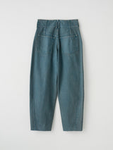 TAPERED JEAN TROUSERS テーパードデニムトラウザー