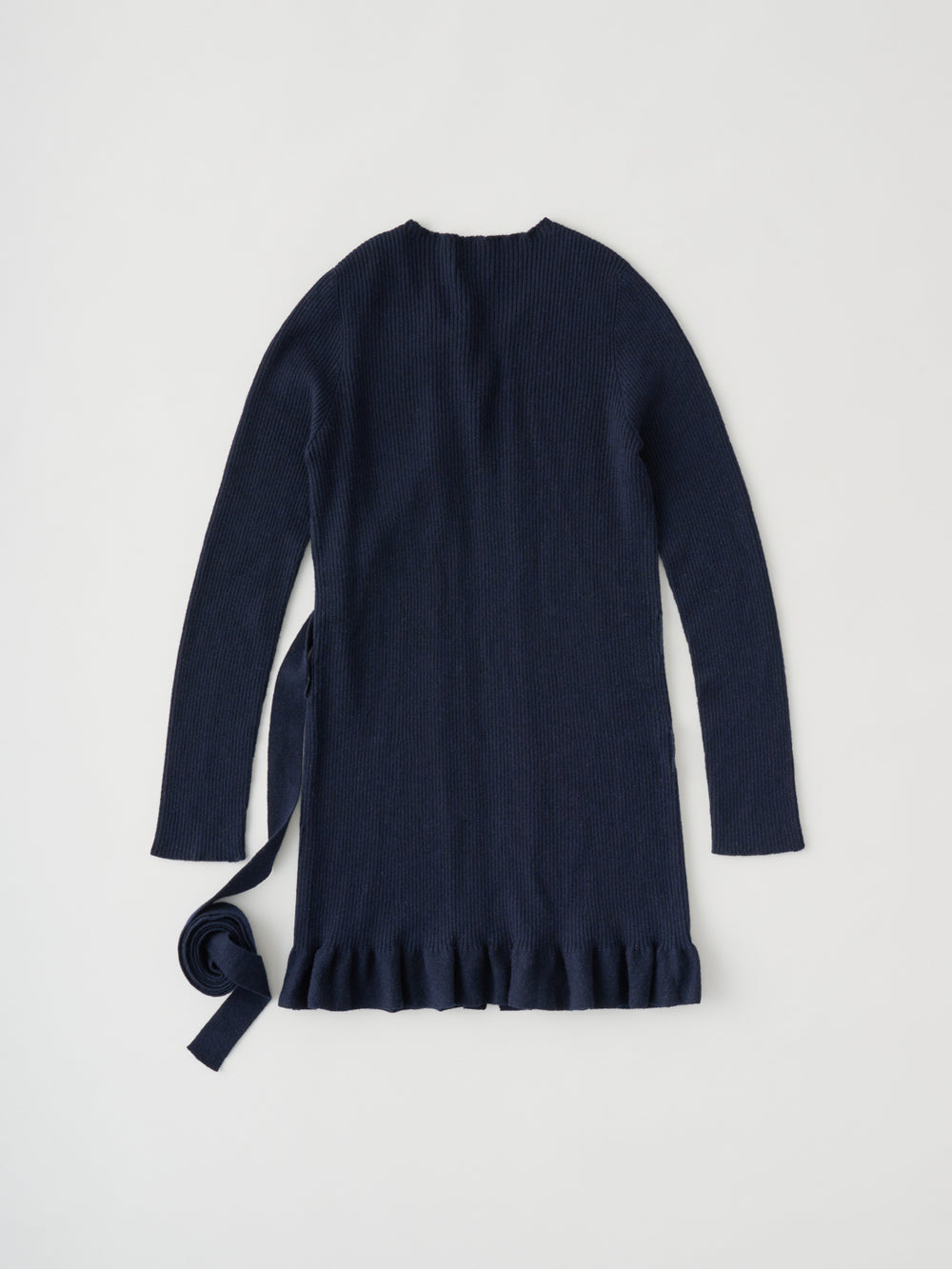 JUUKIFF（ジューキフ） BONDAGE CARDIGAN IN WOOL ボンデージ