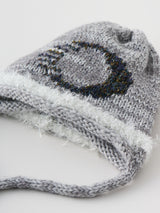 Handmade Knit Beanie  ハンドメイドニットビーニー