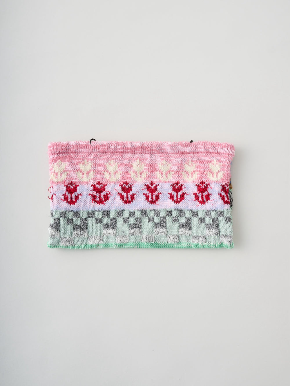 LOVE it ONCE MORE（ラヴィットワンスモア）Handmade knit ティッシュ