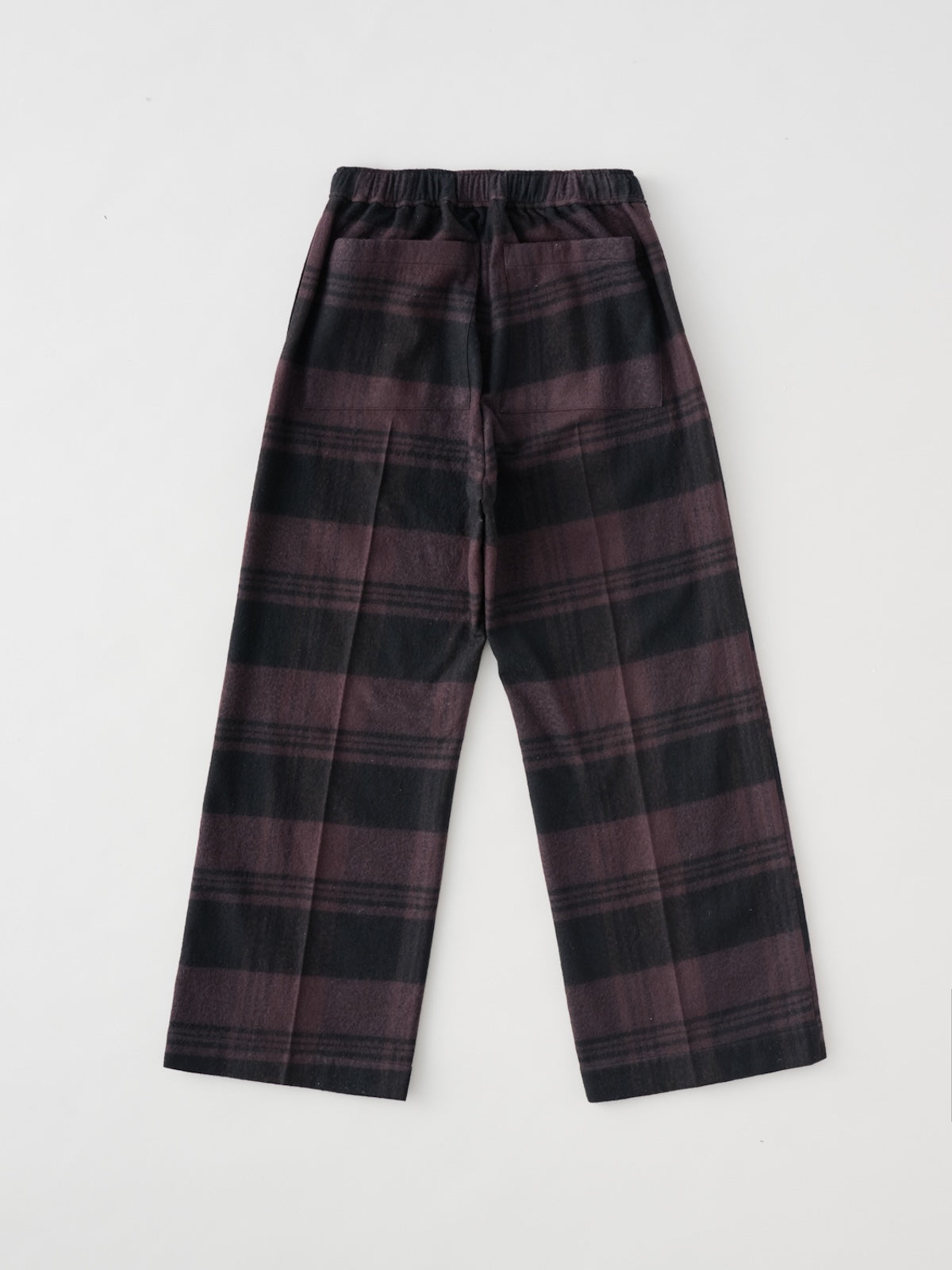 POSTELEGANT（ポステレガント）COTTON WOOL PAJAMA PANTS