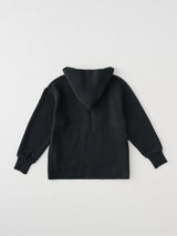 COTTON CASHMERE KNIT HOODIE [2024AW] ニットフーディー