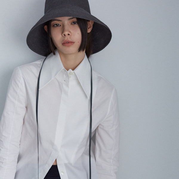 entwurfein　LAURA BRAD ハット ENTWURFEIN＞LAURA バゲッドハット
