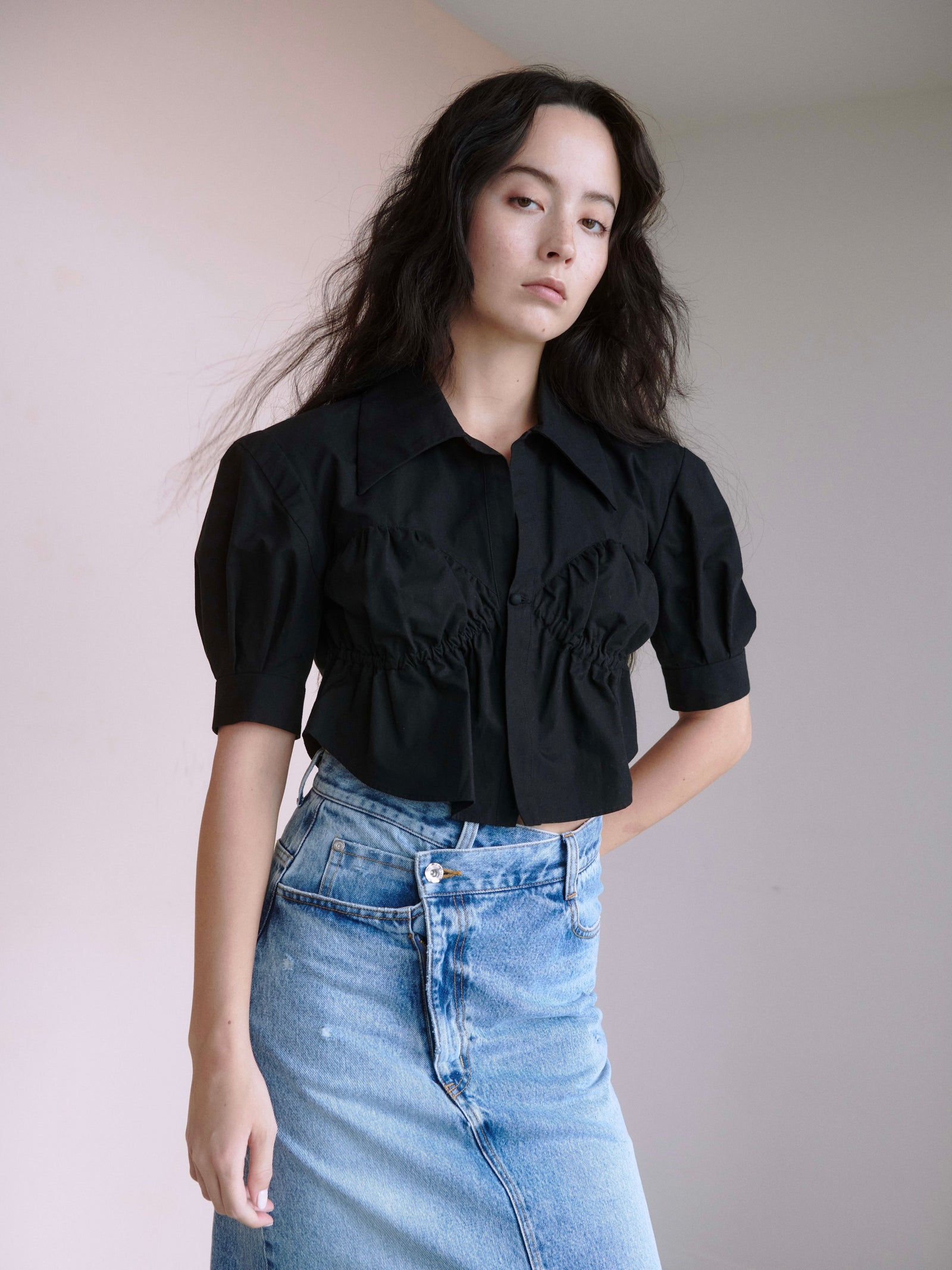 Porter Shirt/半袖シャツ – Numero CLOSET