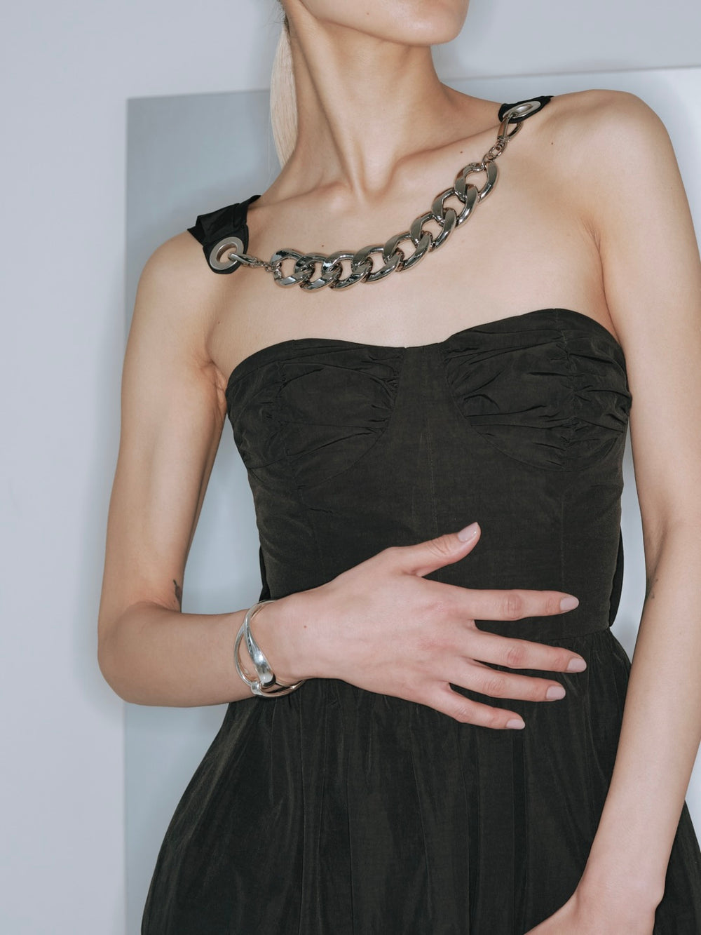 Knot Bracelet / Silver ブレスレット – Numero CLOSET