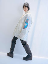 FIELD COAT MULTI-PATTERN   マルチパターン フィールドコート