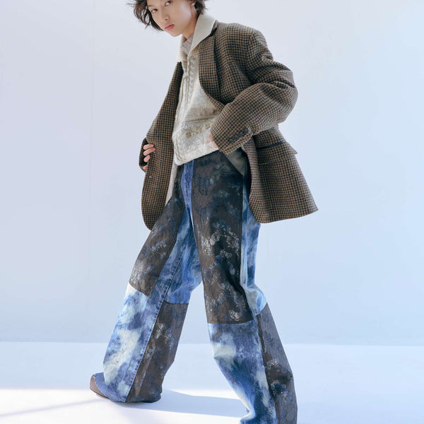 TANAKA（タナカ）|WORK JEAN TROUSERS ワークジーントラウザー