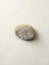 深川瑞恵  石とガラスのオブジェ ＜stone to burgeon（芽ぶく石）＞ 3