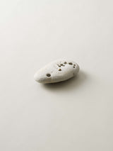 深川瑞恵  石とガラスのオブジェ ＜stone to burgeon（芽ぶく石）＞ 8