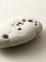 深川瑞恵  石とガラスのオブジェ ＜stone to burgeon（芽ぶく石）＞ 8
