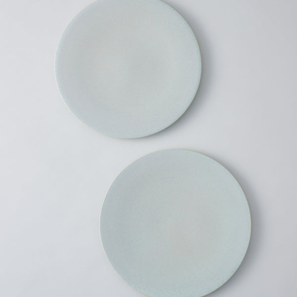 YUKA ANDO 安藤由香 プレート（ホワイト）2 – Numero CLOSET