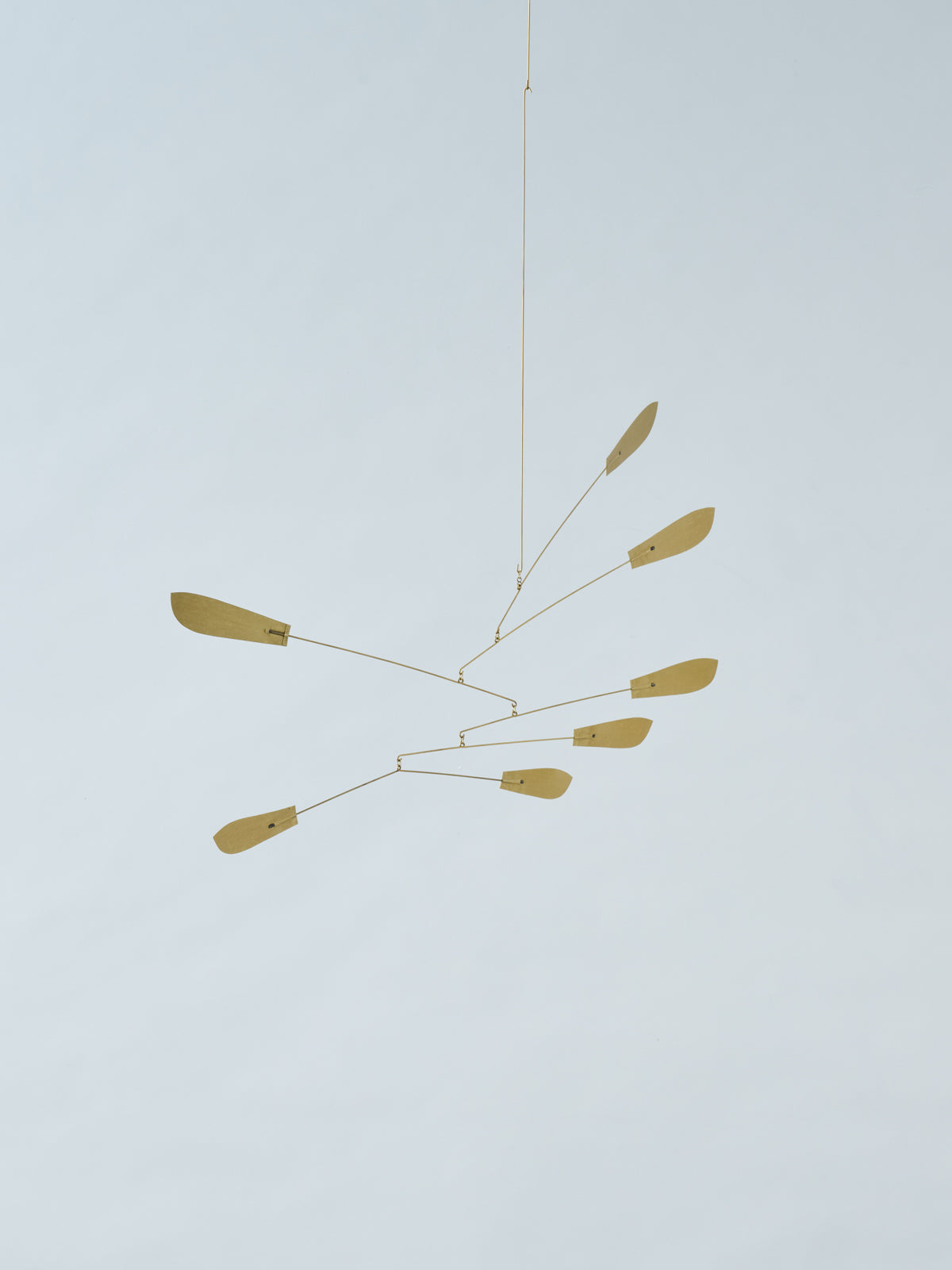 吊るしメタルモビール 7parts（平行Leaf Slim / M） – Numero CLOSET