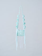 RAMM FLOWER SHOULDER BAG  ビーズショルダーバッグ