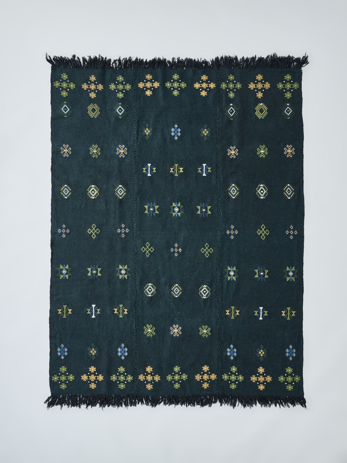 BHUTAN TEXTILE（ブータン テキスタイル）｜ハンドメイドブランケット