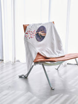 Ⓛ（エル） 刺繍スウェット《PLANET OF LOVE》