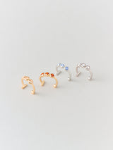 Stone Rip cuff ラインストーン リップカフ