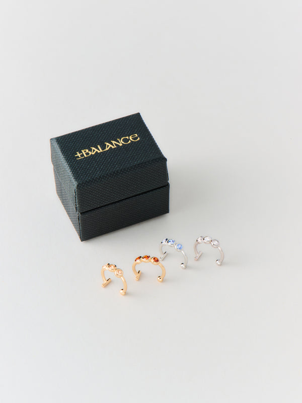 Stone Rip cuff ラインストーン リップカフ
